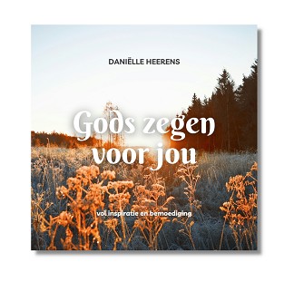 Gods zegen voor jou